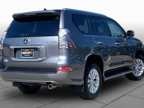 Used 2023 Lexus GX 460 Premium w/ Premium Package AWD/4WD image 13