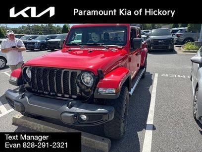 Used 2022 Jeep Gladiator Sport