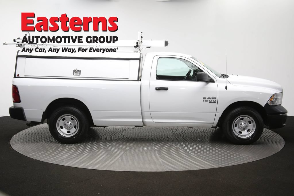 Used 2023 RAM 1500 Tradesman RWD image 43