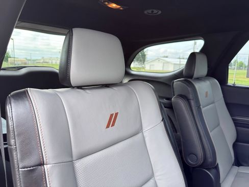 Used 2022 Dodge Durango R/T w/ Blacktop Package AWD/4WD image 38