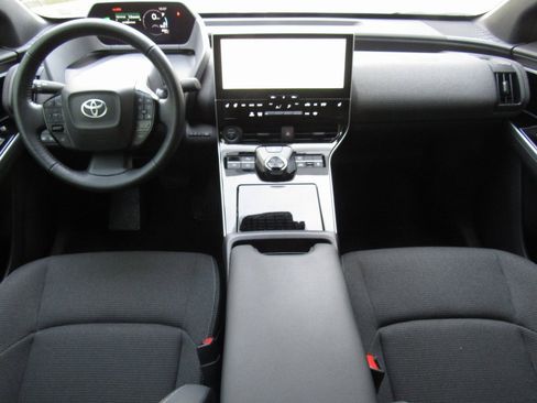 Certified 2024 Toyota bZ4X XLE w/ Weather Package image 31