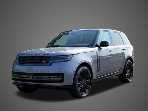 New 2025 Land Rover Range Rover SE image 1