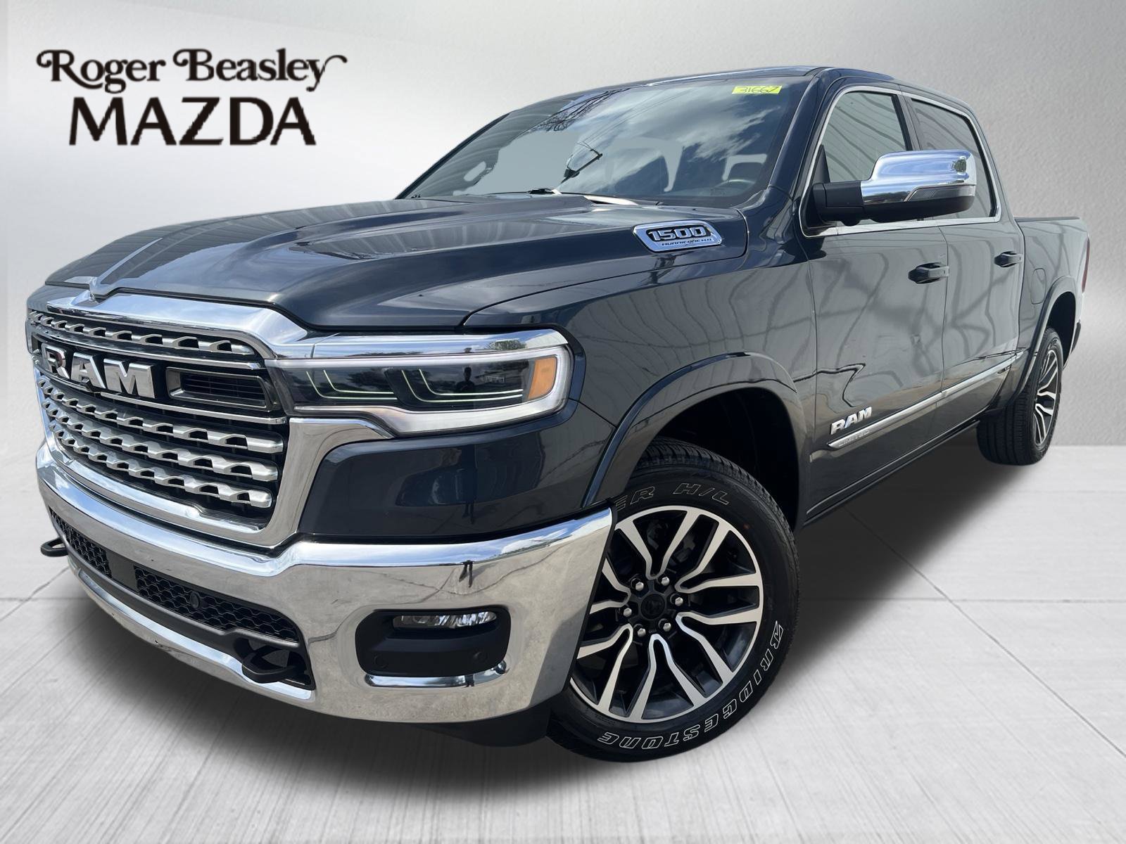 Used 2026 RAM 1500 Limited AWD/4WD image 1