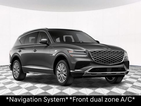 Used 2026 Genesis GV80 2.5T AWD/4WD image 2