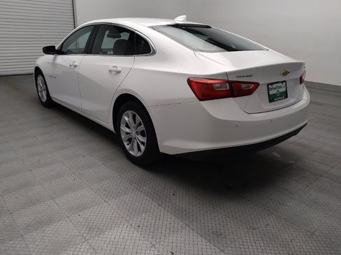 Used 2025 Chevrolet Malibu LT FWD image 5