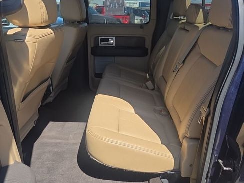 Used 2014 Ford F150 Lariat w/ Lariat Chrome Package AWD/4WD image 25