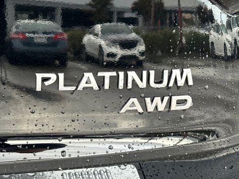 New 2026 Nissan Rogue Platinum w/ Platinum Premium Package AWD/4WD image 24