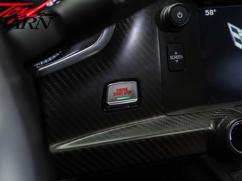 Used 2016 Chevrolet Corvette Stingray Convertible w/ 3LT Preferred Equipment Group image 42