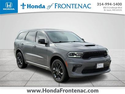 Used 2021 Dodge Durango GT