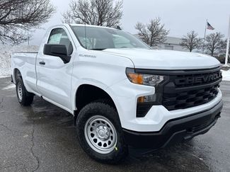 New 2026 Chevrolet Silverado 1500 W/T w/ Trailering Package video 2