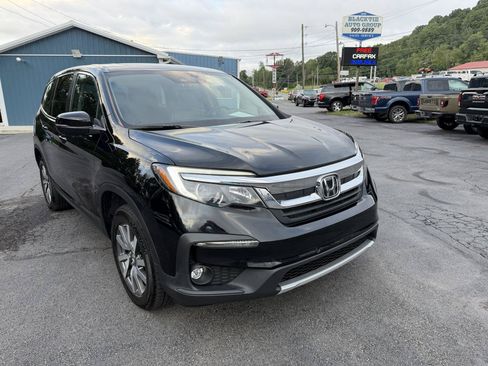 Used 2021 Honda Pilot EX-L image 4