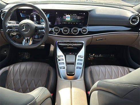Certified 2023 Mercedes-Benz AMG GT 53 image 10