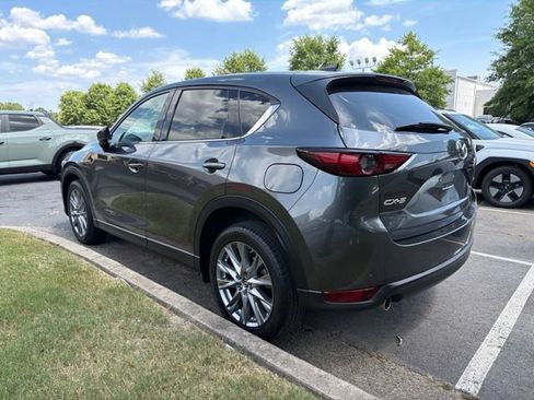 Used 2019 MAZDA CX-5 Grand Touring w/ GT Premium Package FWD image 6