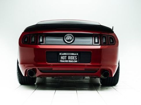 Used 2013 Ford Mustang GT Premium w/ Security Pkg RWD image 16