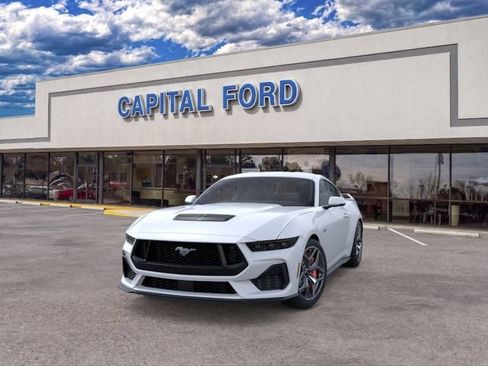 New 2026 Ford Mustang GT Premium w/ GT Performance Package RWD image 2