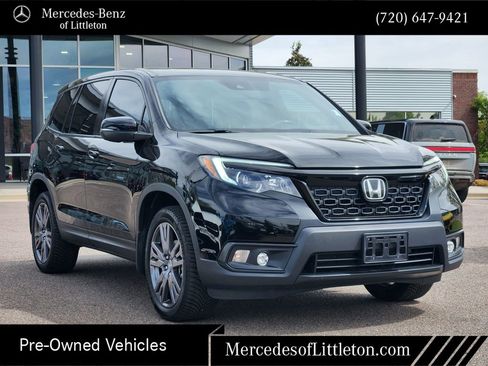 Used 2021 Honda Passport EX-L image 3