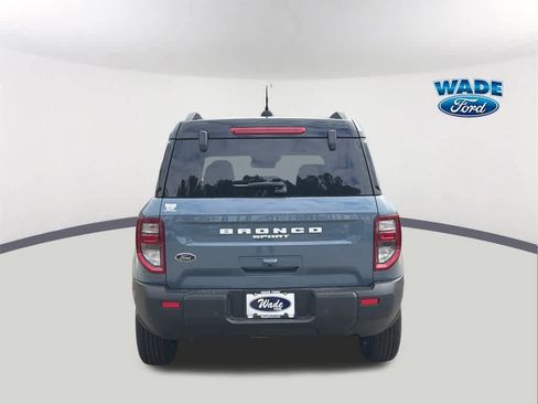 New 2025 Ford Bronco Sport Outer Banks image 6