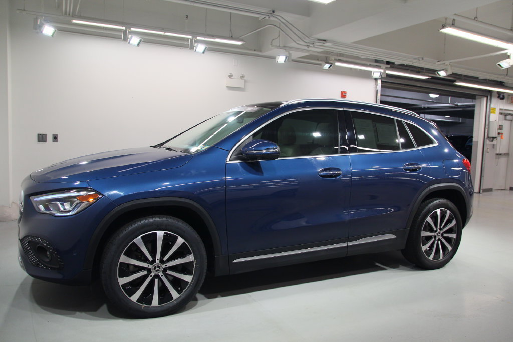 Certified 2023 Mercedes-Benz GLA 250 image 4