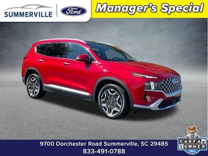 Used 2023 Hyundai Santa Fe Limited