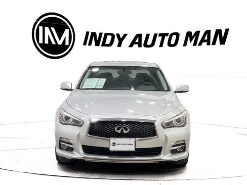 Used 2014 INFINITI Q50 2.0t w/ Moonroof Package image 9