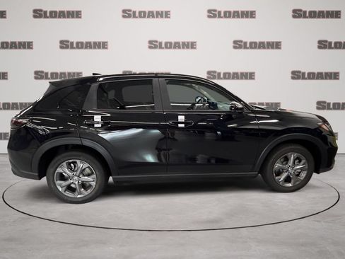 New 2027 Honda HR-V LX image 6