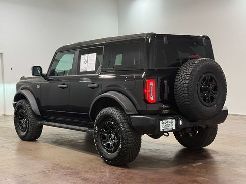 Used 2024 Ford Bronco Wildtrak AWD/4WD image 5