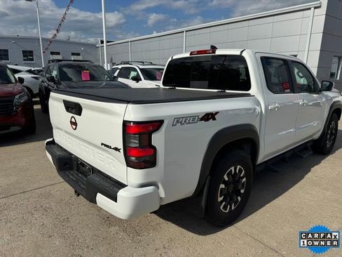 Used 2024 Nissan Frontier PRO-4X w/ Off-Road Protection Package image 19