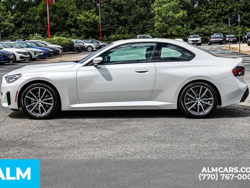 Used 2026 BMW 230i Coupe w/ Premium Package RWD image 8