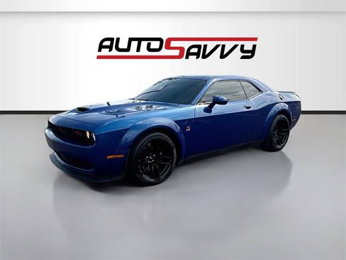 Used 2020 Dodge Challenger R/T Scat Pack image 3