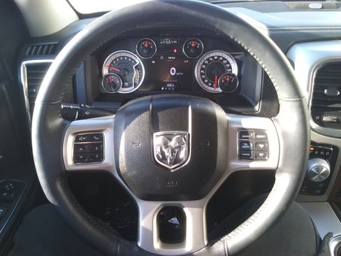 Used 2017 RAM 1500 Laramie w/ Convenience Group image 14