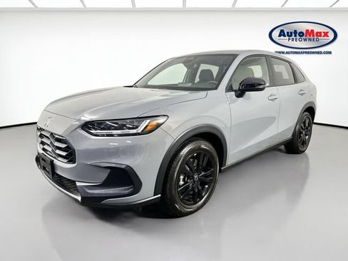 Used 2026 Honda HR-V Sport image 4