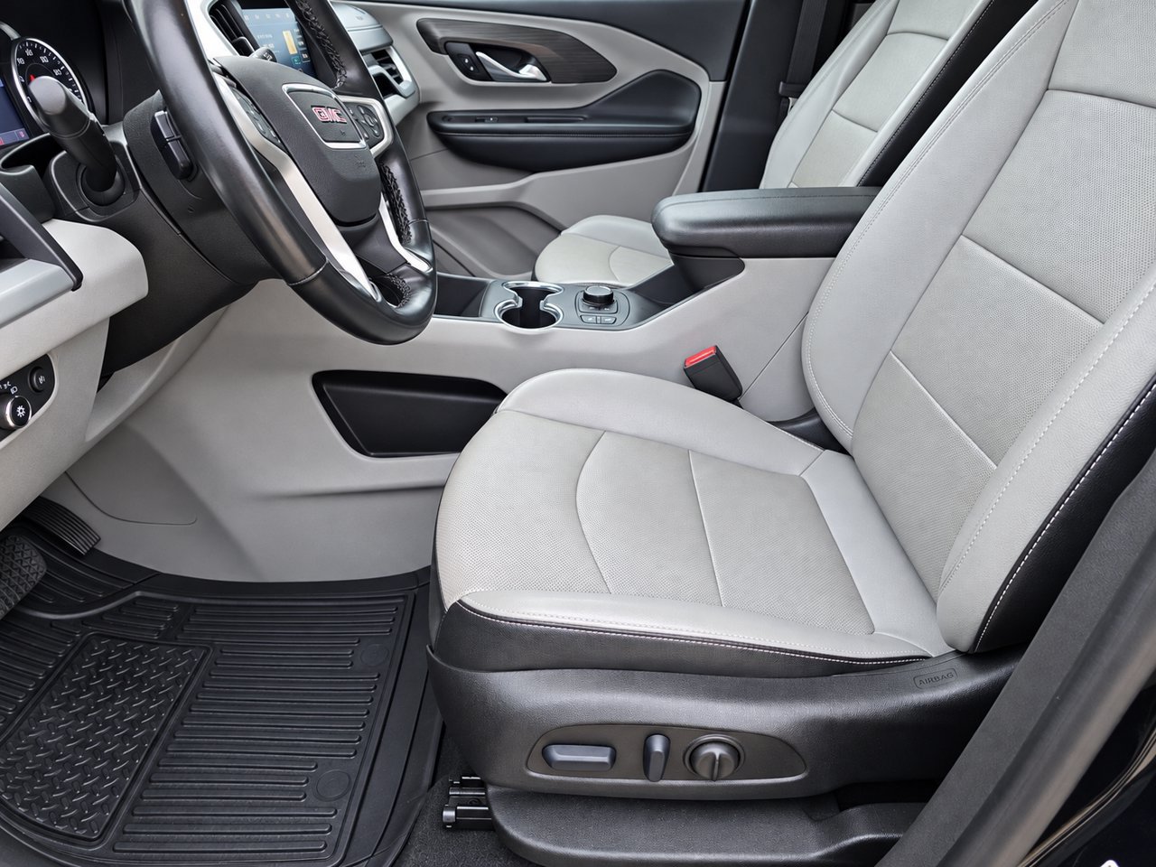 Certified 2023 GMC Terrain SLT FWD image 15
