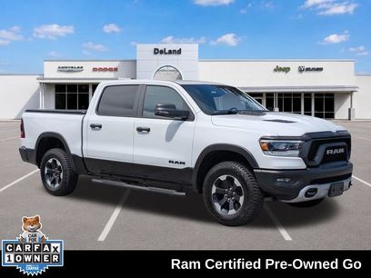 Used 2024 RAM 1500 Rebel w/ Rebel Level 1 Equipment Group