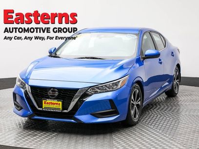Used 2020 Nissan Sentra SV