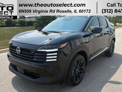 Used 2026 Nissan Kicks SR