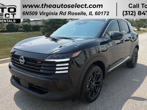 Used 2026 Nissan Kicks SR AWD/4WD image 1