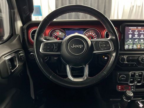 Used 2021 Jeep Wrangler Unlimited Rubicon w/ Dual Top Group image 30