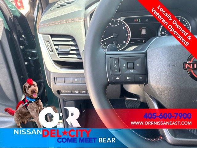 New 2026 Nissan Rogue SV w/ Rock Creek Premium Package AWD/4WD image 18