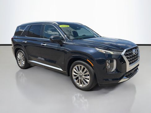 Used 2020 Hyundai Palisade Limited image 1