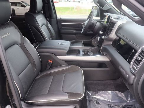 Used 2026 RAM 1500 Laramie w/ Night Edition AWD/4WD image 12