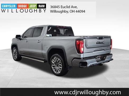Used 2023 GMC Sierra 1500 Denali Ultimate AWD/4WD image 6