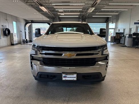 Certified 2021 Chevrolet Silverado 1500 LT w/ Z71 Off-Road Package AWD/4WD image 2