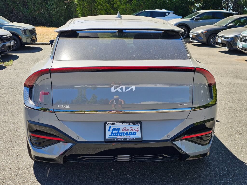 New 2026 Kia EV6 GT-Line AWD/4WD image 6