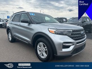 Certified 2024 Ford Explorer XLT w/ Equipment Group 202A AWD/4WD video 1
