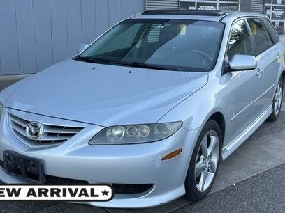 Used 2004 MAZDA MAZDA6 s w/ Luxury Pkg