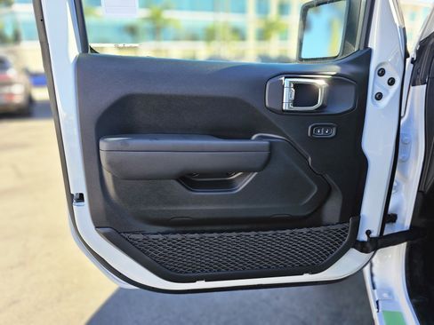 New 2026 Jeep Wrangler Sport image 19