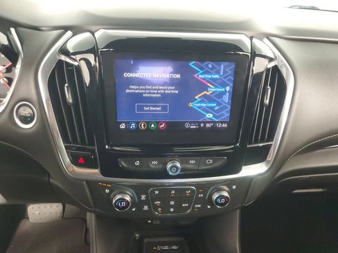 Used 2022 Chevrolet Traverse Premier w/ Redline Edition AWD/4WD image 16