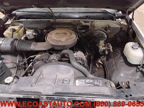 Used 1993 GMC Sierra 1500 2WD Regular Cab image 9