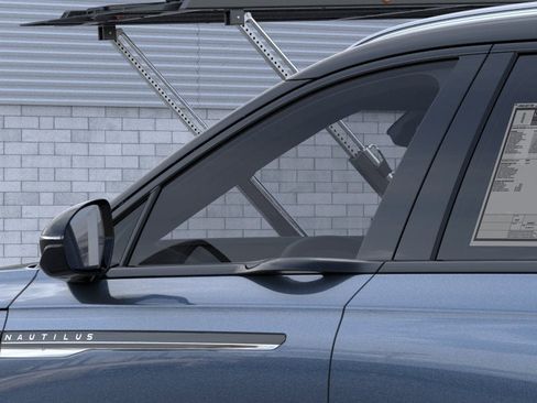 New 2026 Lincoln Nautilus Reserve AWD/4WD image 20