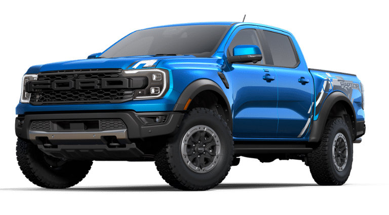 New 2024 Ford Ranger Raptor AWD/4WD image 14